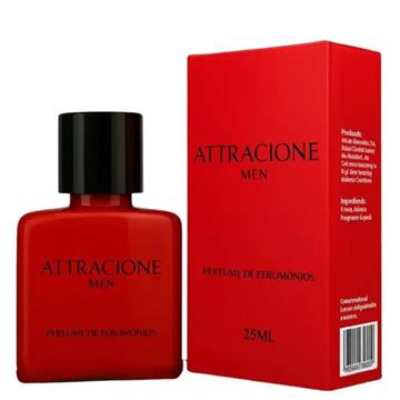 PERFUME ATTRACIONE MEN 25ML