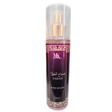 BODY SPLASH SABAH 200ML