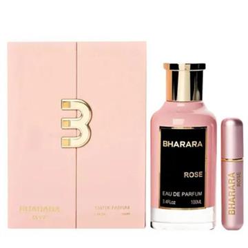 PERF ARABE BHARARA ROSE 100ML