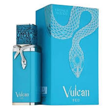 PERFUME ARABE VULCAN FEU FRENCH AVENUE 100ML