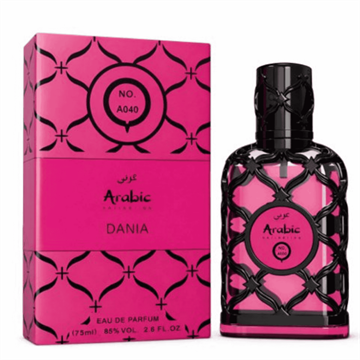MINI PERF. DANIA ARABE 25ML