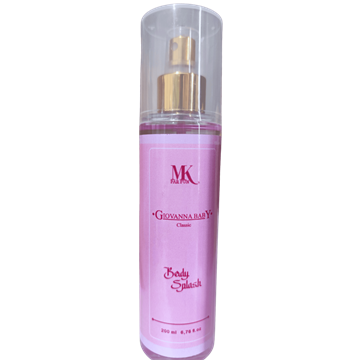 BODY SPLASH GIOVANNA BAYBY GIRL 200ML