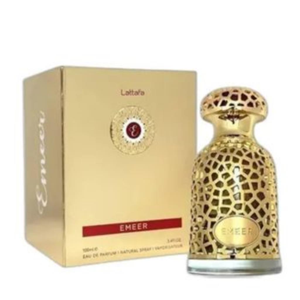 PERFUME ARABE EMEER Z LATTAFA 100ML.