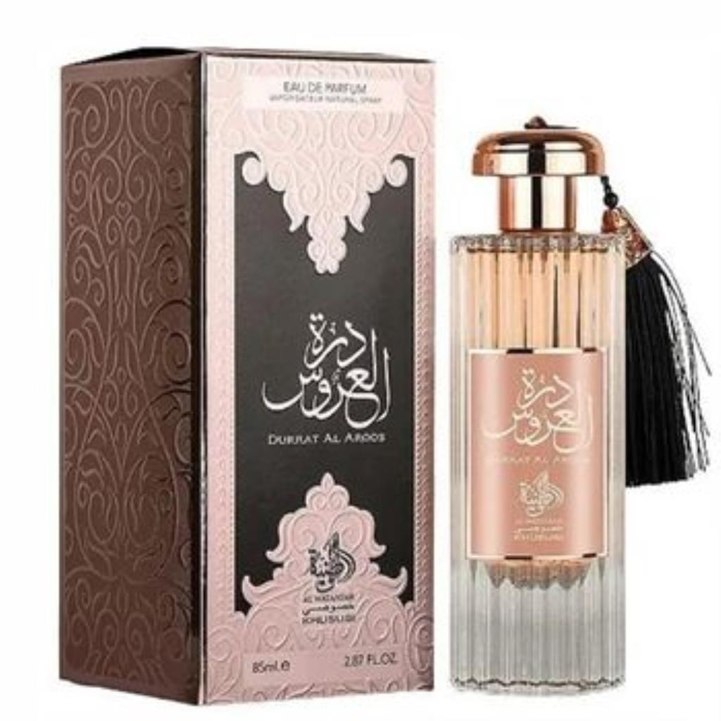 PERFUME ARABE DURRAT AL AROOS WATANIAH 100ML