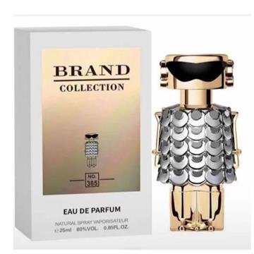 MINI PERF. FAME PRATA BRAND COLLECTION 25ML