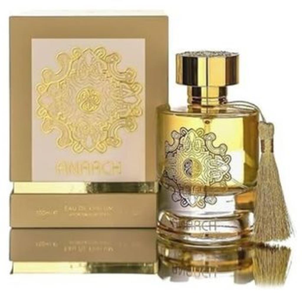 PERFUME ARABE  ANARCH 100ML