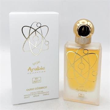 MINI PERFUME ARABE THARWAH GOLD 25ML