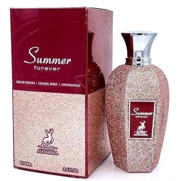 PERFUME ÁRABE SUMMER FOREVER 100ML