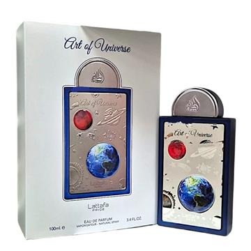 PERFUME ARABE ART OF UNIVERSE Z LATTAFA 100ML