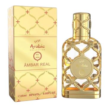MINE PERFUME ARABE ROYAL AMBER 25ML