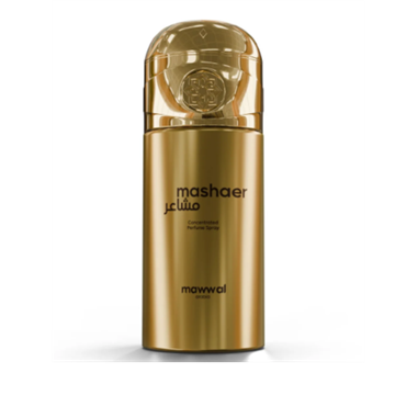 PERFUME SPRAY SENSE MASHAER 250ML