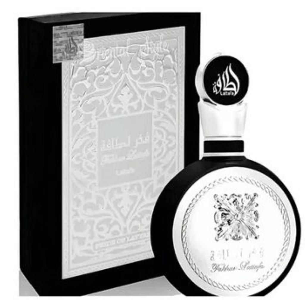MINI PERFUME ARABE FAKHAR BLACK 25ML