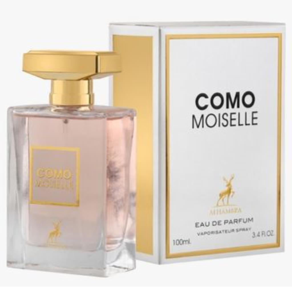PERFUME ARABE COMO MOISELLE 100ML