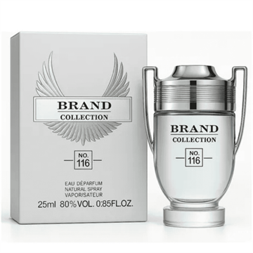 INVICTUS MASC - BRAND COLLECTON 25ML