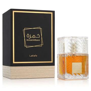 PERFUME ARABE KHAMRAH Z LATTAFA 100ML