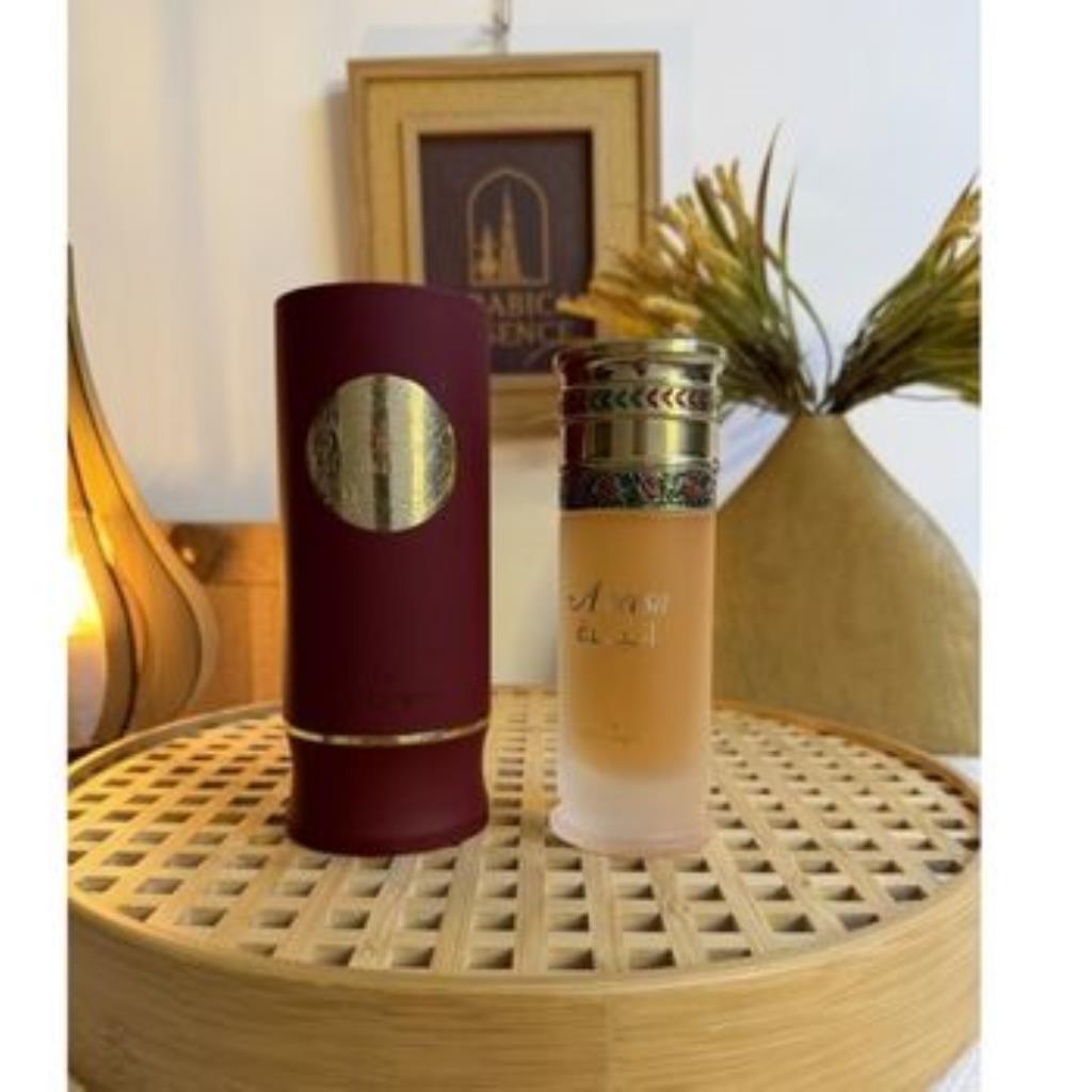 PERFUME ARABE  ANEESA 100ML