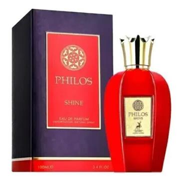 PERF. ÁRABE PHILOS SHINE 100ML