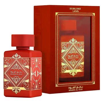 PERFUME BADEE OUD SUBLIME 100ML