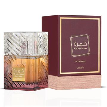 PERFUME ÁRABE KHAMRAH DUKHAN 100ML
