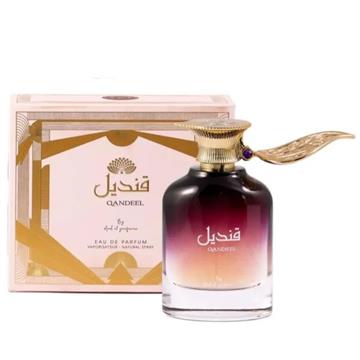 PERFUME ARABE QANDEEL Z ARD AL ZAAFARAN 100ML