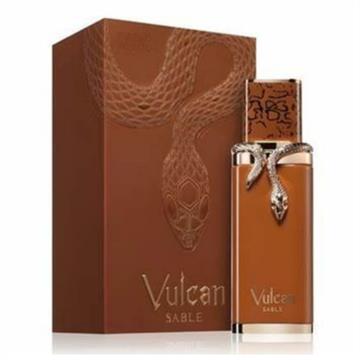 PERFUME ARABE VULCAN SABLE Z FRENCH AVENUE  100ML