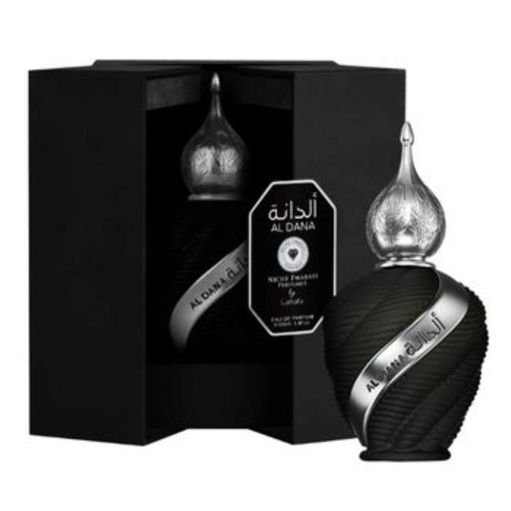 PERFUME ARABE AL DANA LATTAFA NICHE EMARATI 100ML
