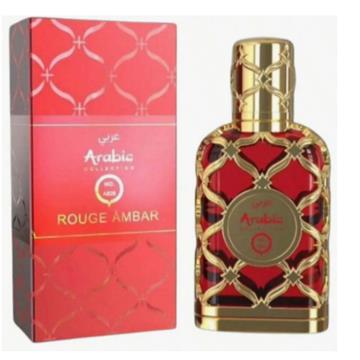 MINE PERFUME ARABE AMBER ROUGE 25ML