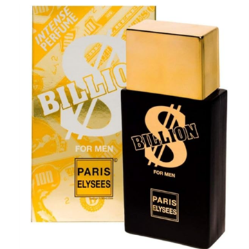 PERFUME BILLION TRADICIONAL  PARIS ELY 100ML
