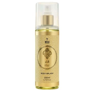 BODY SPLASH FAKHAR GOLD 200ML