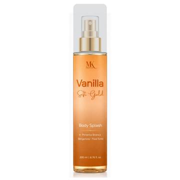BODY SPLASH VANILLA 200ML