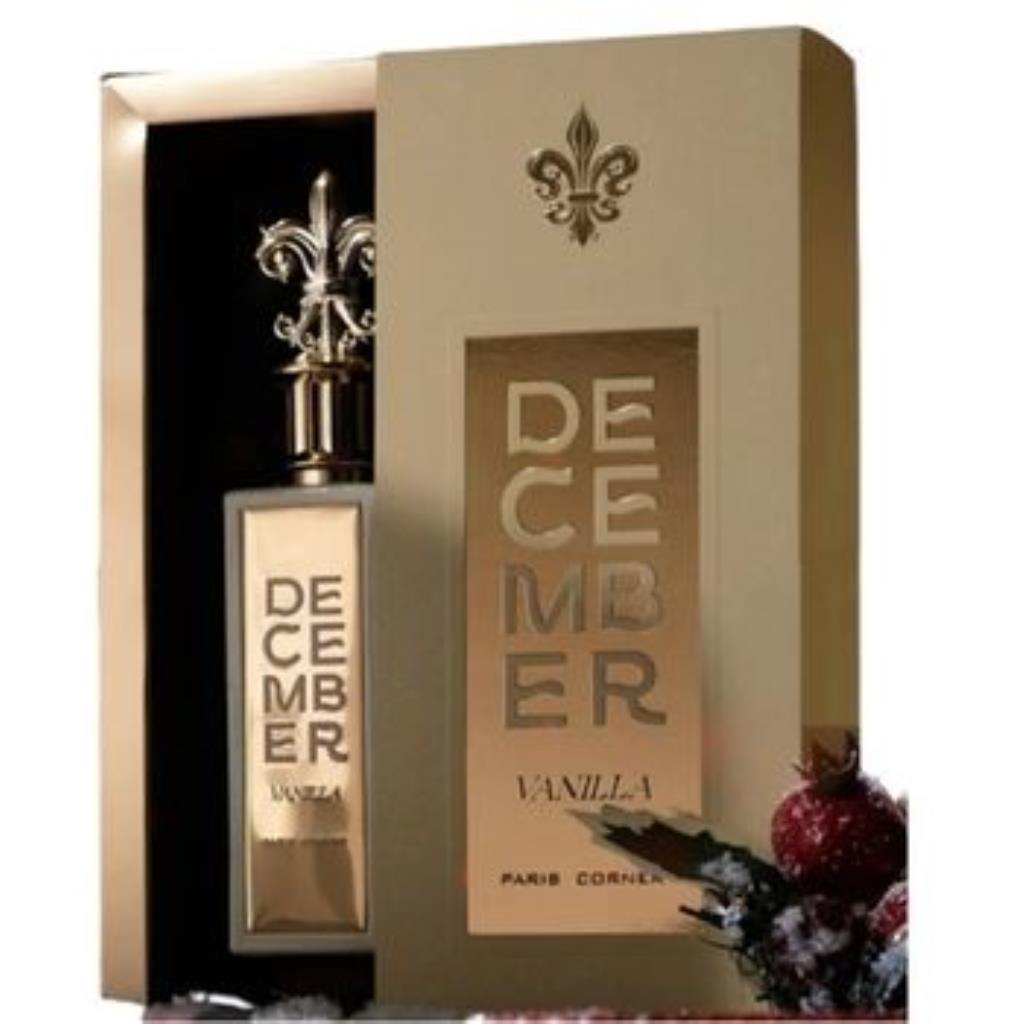 PERFUME ARABE DECEMBER VANILA 100ML