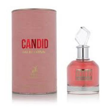 PERFUME ÁRABE SO CANDID FEM. 100ML