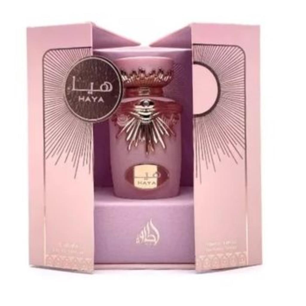 PERFUME ARABE HAYA 100ML