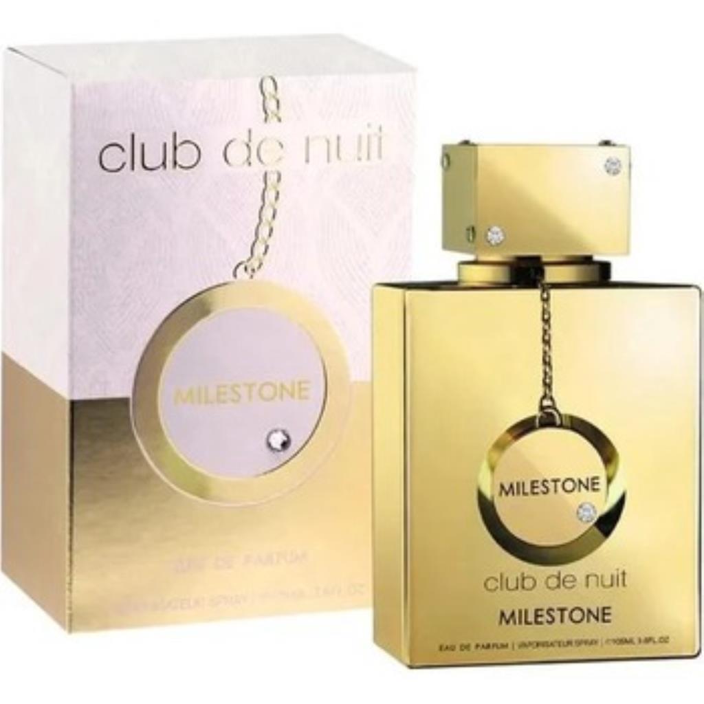 PERFUME ARABE CLUB DE NUIT MILESTONE 100ML