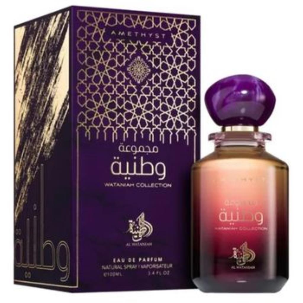 PERF. ARABE WATANIAH AMETHYST 100ML