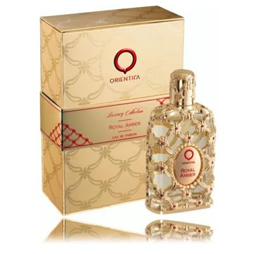 PERFUME ARABE ROYAL AMBER 100ML
