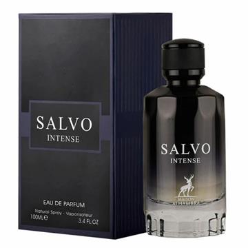 PERFUME ÁRABE SALVO INTENSE 100ML