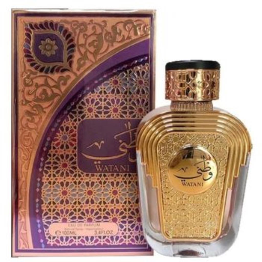 PERFUME WATANI 100ML
