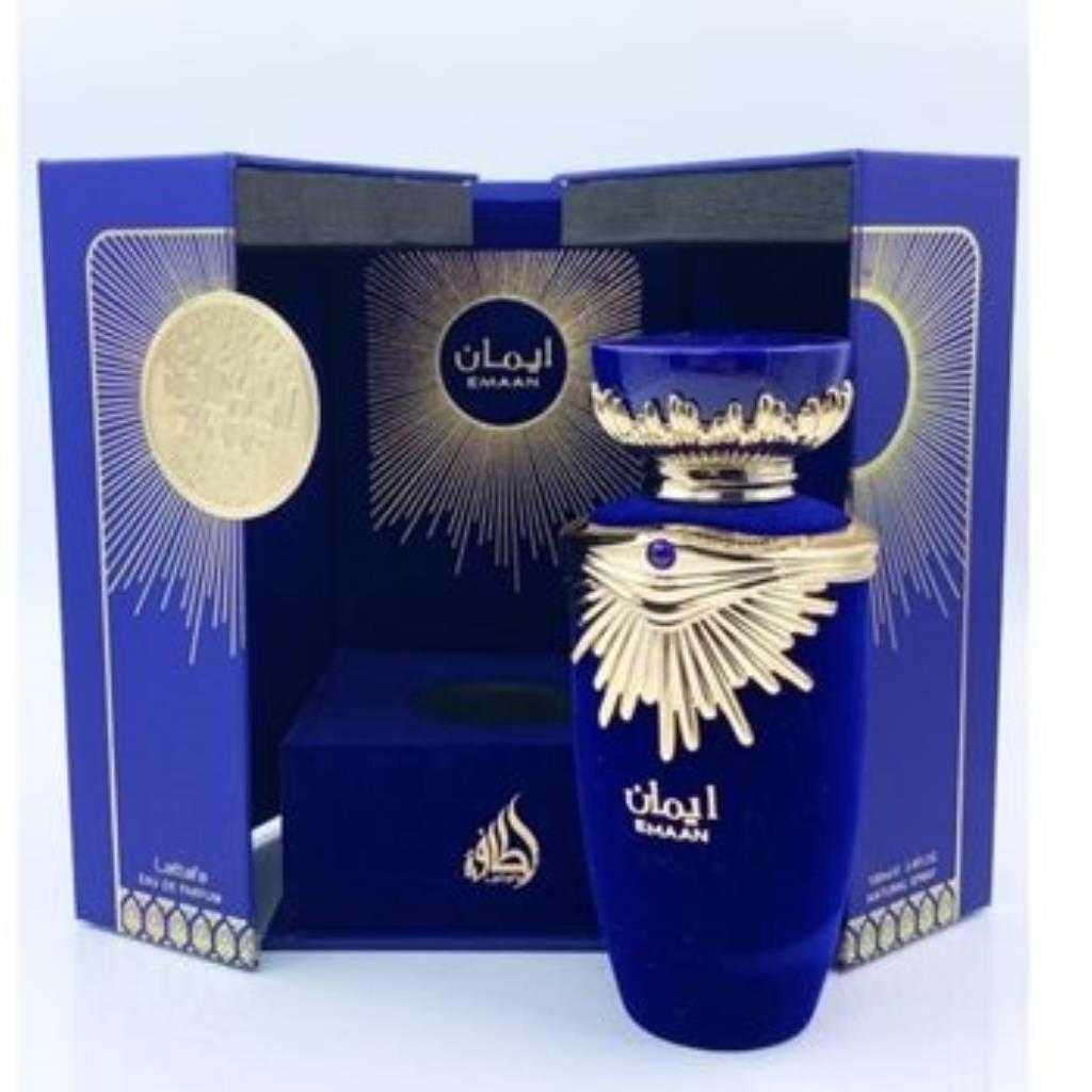 PERFUME ARABE EMAAN 100ML