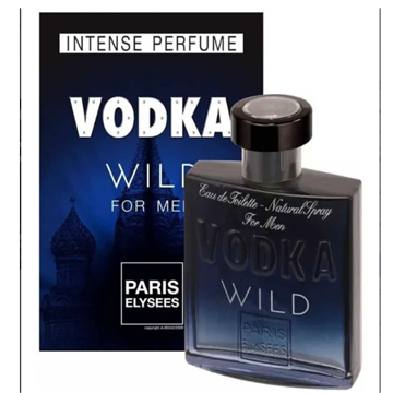 PERFUME VODKA WILD MASC EDT 100ML