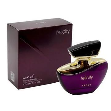 PERFUME ARABE FELICITY   Z ARQUS 100ML
