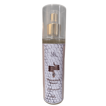 BODY SPLASH MUSAMAN BIANCO 200ML