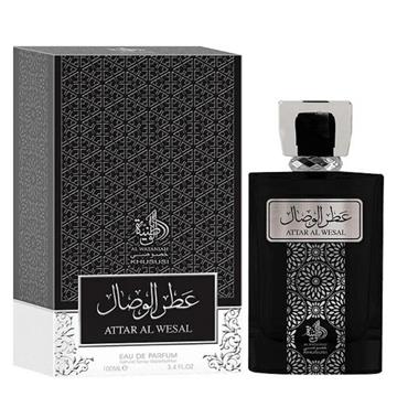 PERFUME ÁRABE ATTAR AL WESAL 100ML