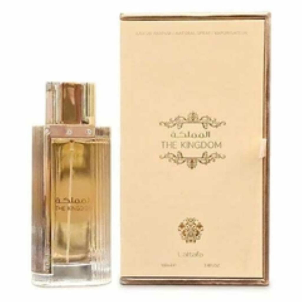 MINE PERFUME ARABE THE KINGDOM 25ML