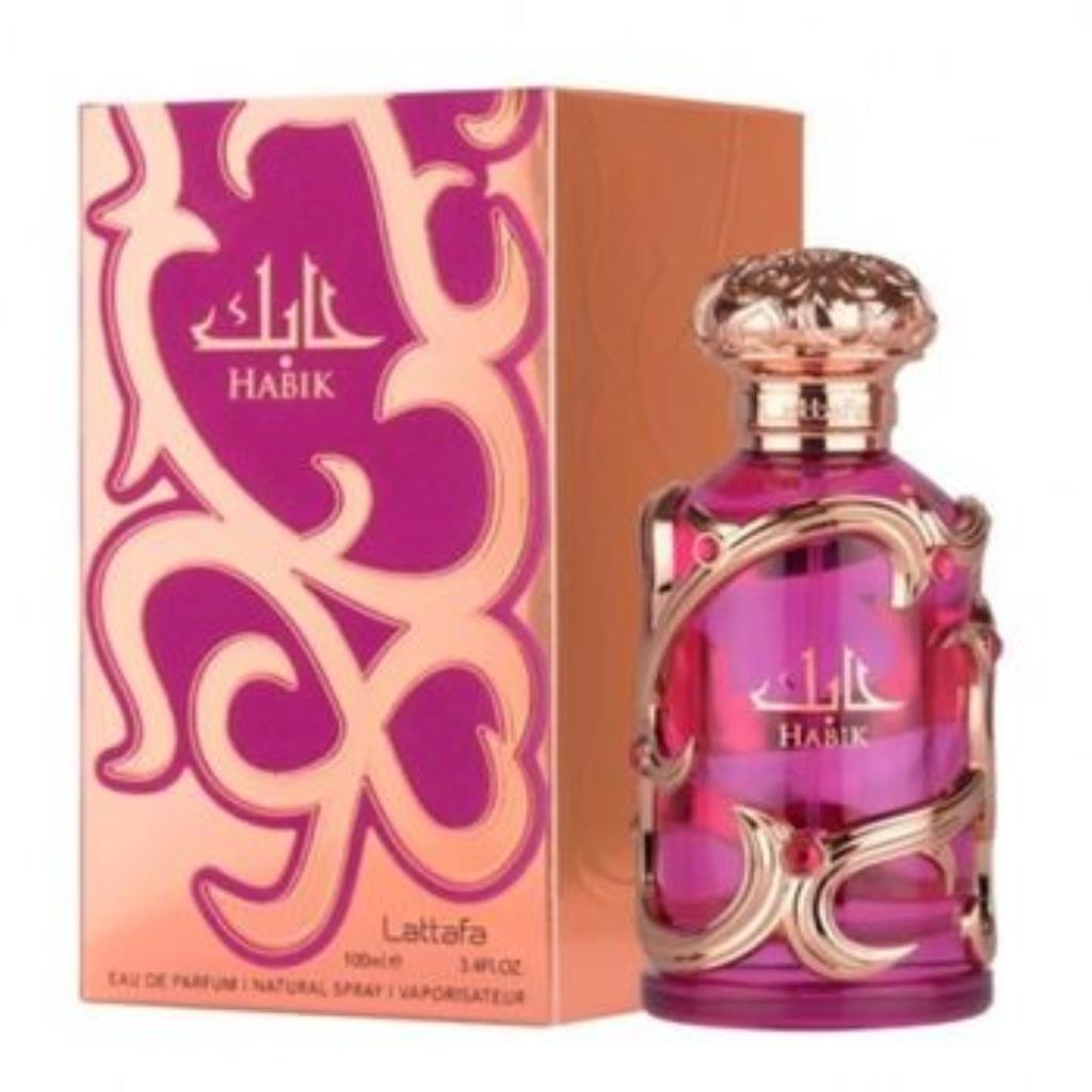 PERFUME ARABE HABIK WOMAN 100ML