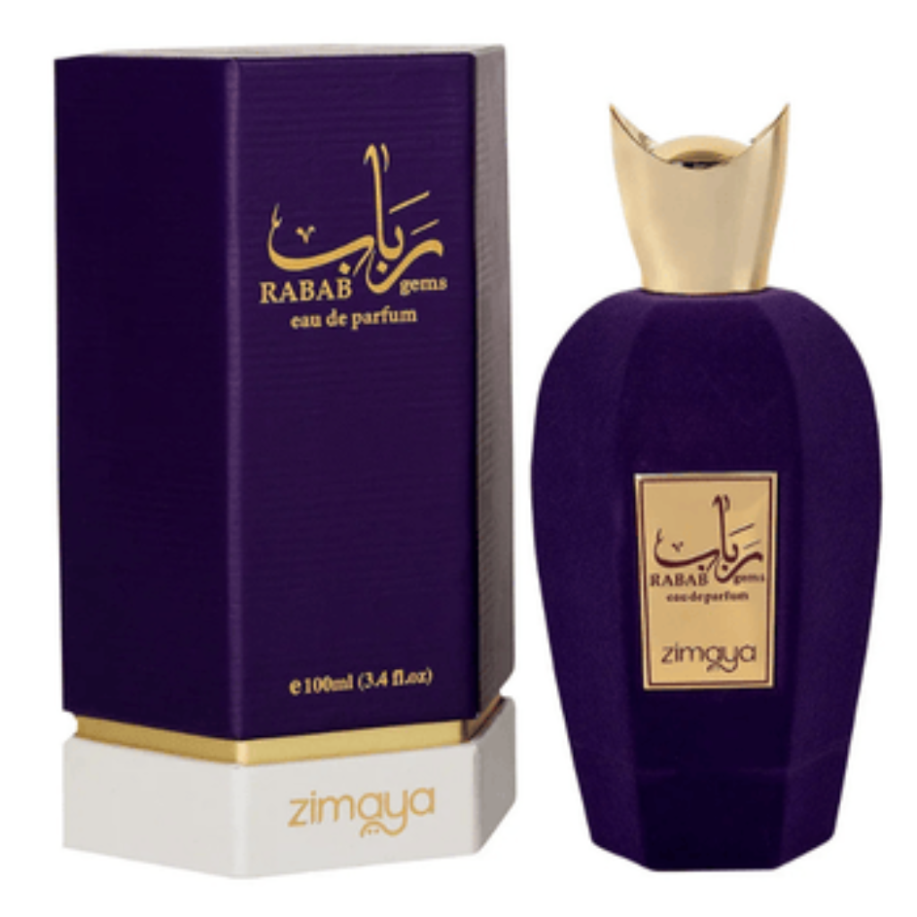 PERFUME ARABE GEMS ZIMAYA 100ML