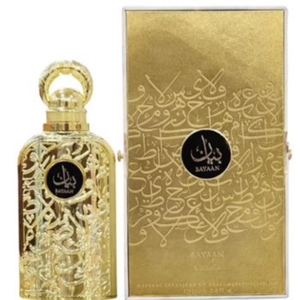 PERFUME ARABE BAYAAN Z LATTAFA 100ML
