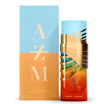 PERF ARABE AZM PARIS CORNER 100ML