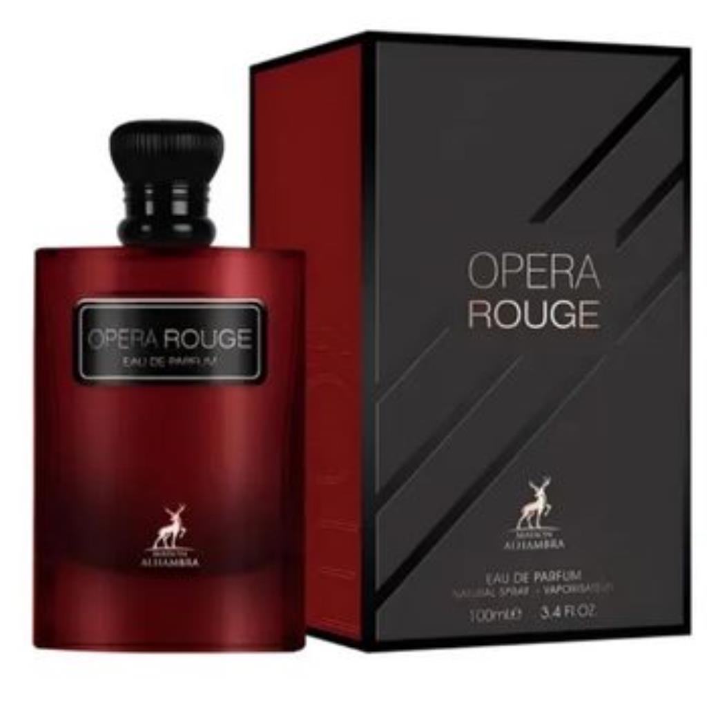 Z ALHAMBRA OPERA ROUGE 100ML