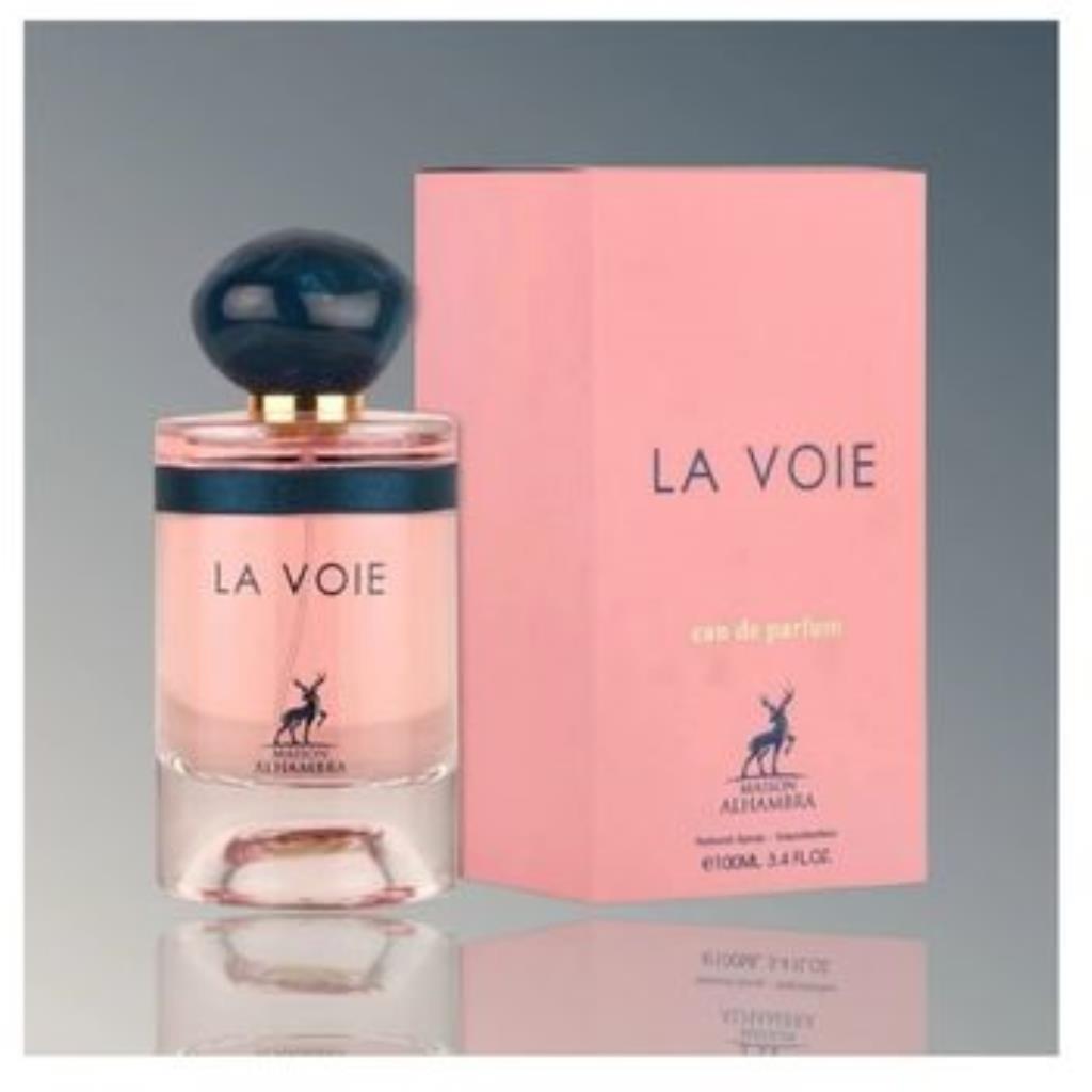 PERFUME ARABE LA VOIE 100ML